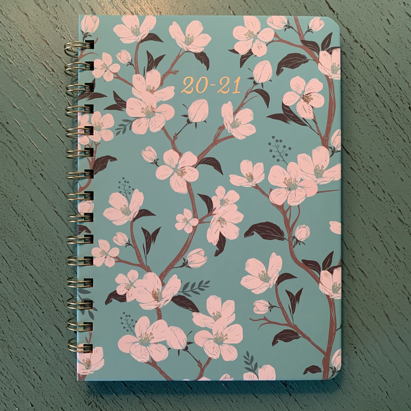 Midwest Magnolia new planner